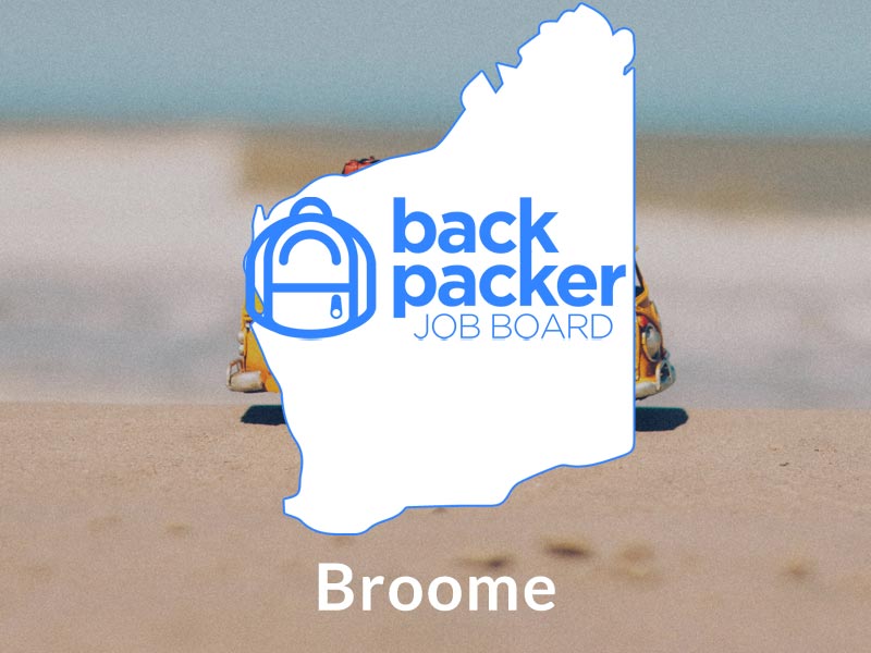 Jobs in Broome
