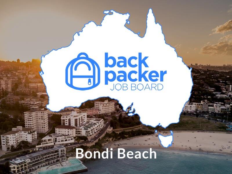 Jobs in Bondi Beach