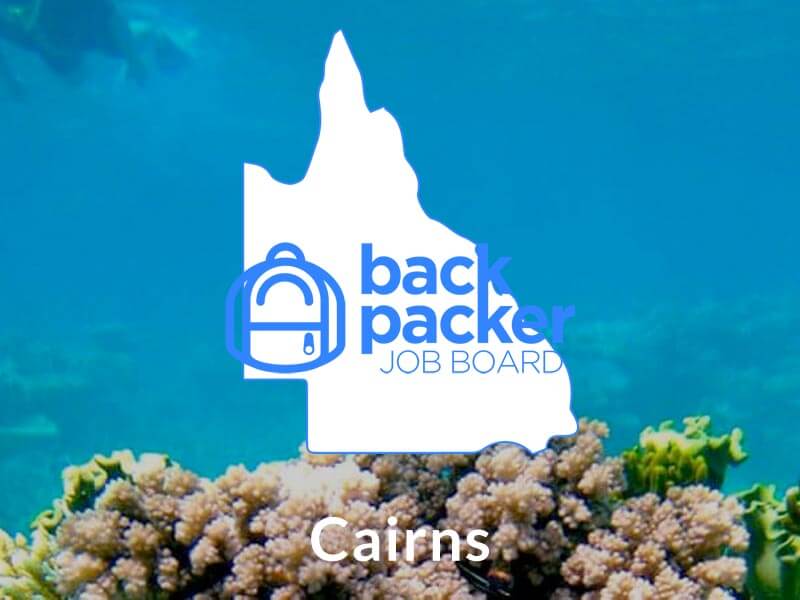 Jobs in Cairns