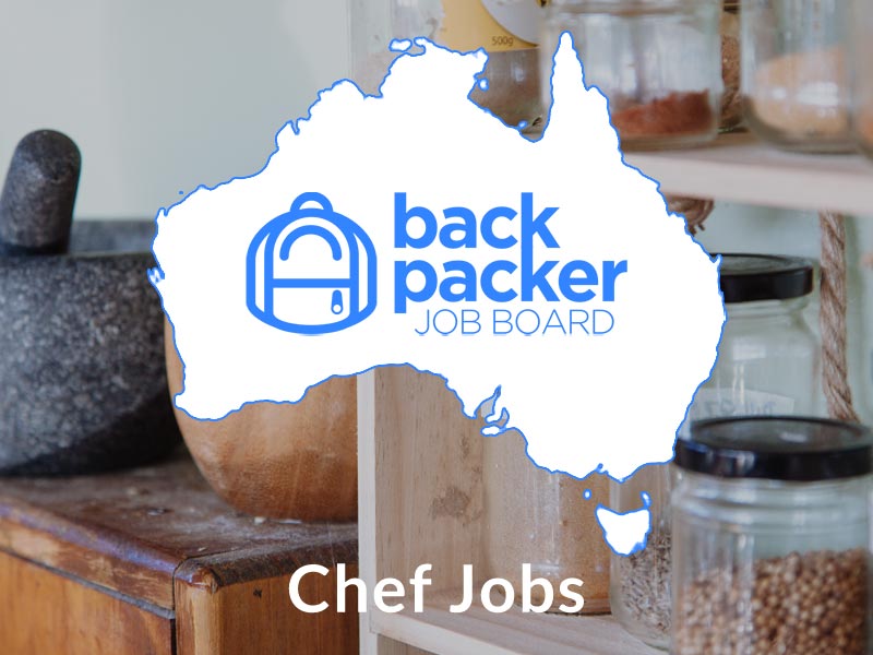 Chef Jobs Australia