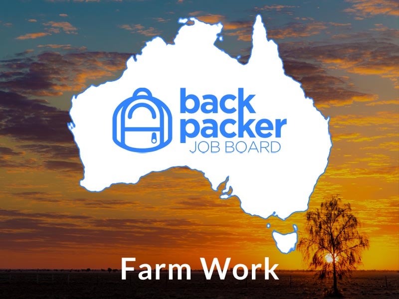 Farm Jobs, Australia