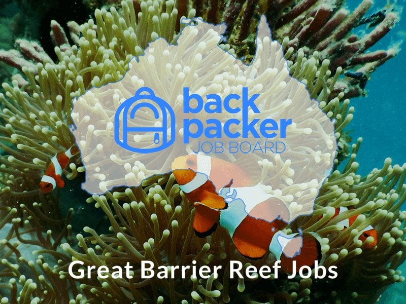 Great Barrier Reef Jobs