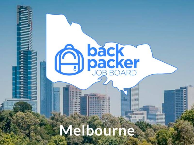 melbourne travel jobs