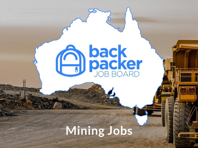 Mining Jobs No Experience