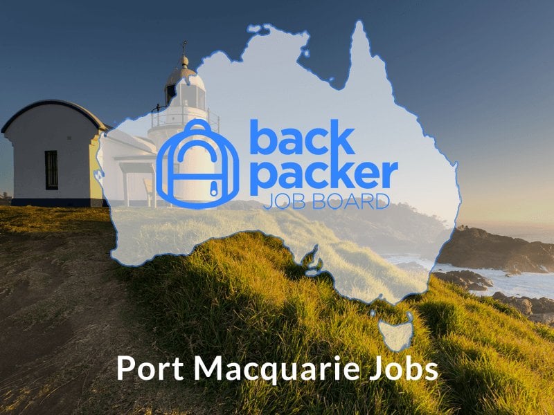 Port Macquarie Jobs