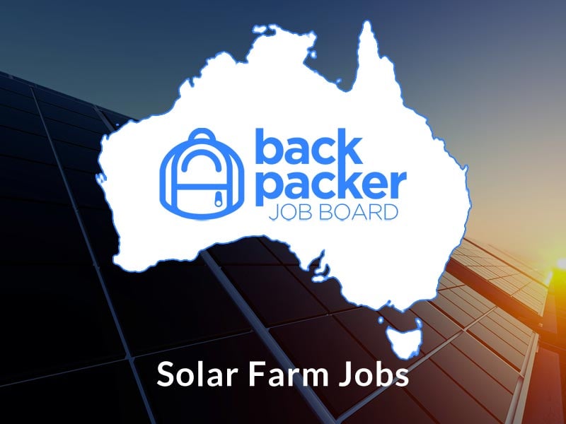 Solar Farm Jobs