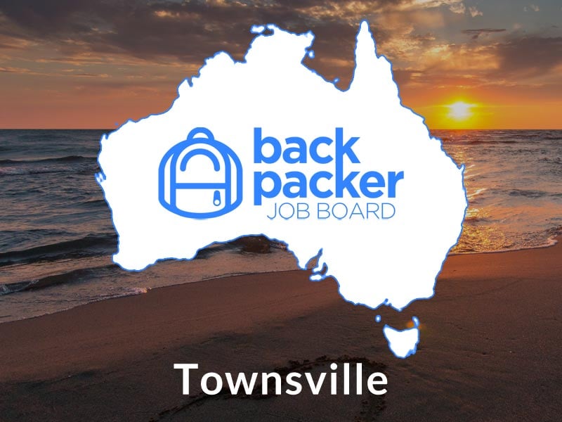 Jobs in Townsville