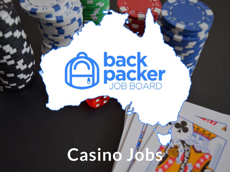 Casino Jobs Australia