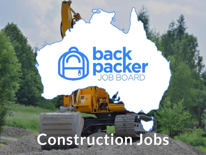 Construction Jobs Australia