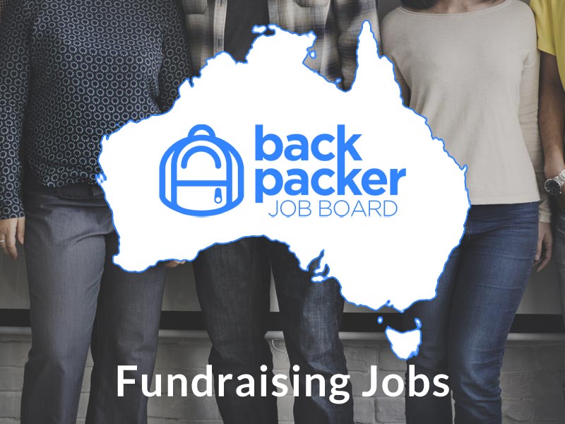 Charity Fundraising Jobs Australia