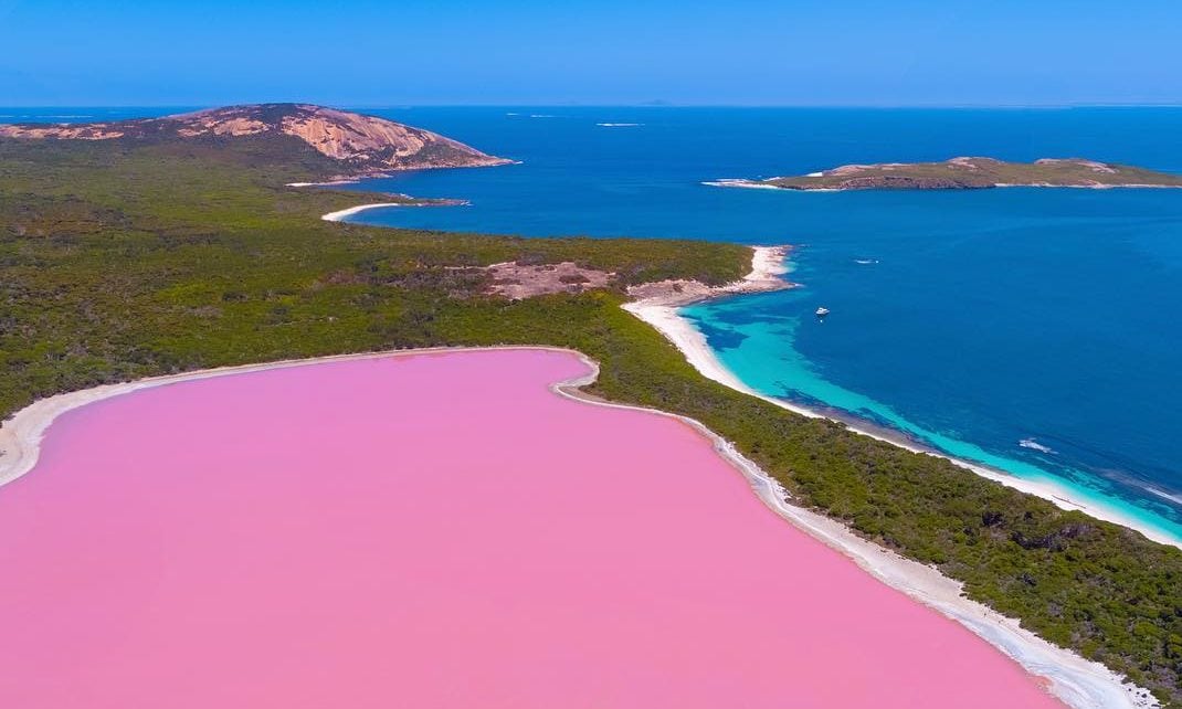 Australia’s Most Spectacular Lakes to Visit