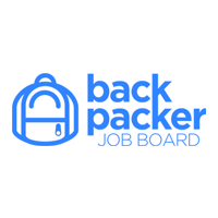 Backpacker Job Board logo