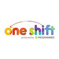 One Shift Jobs logo