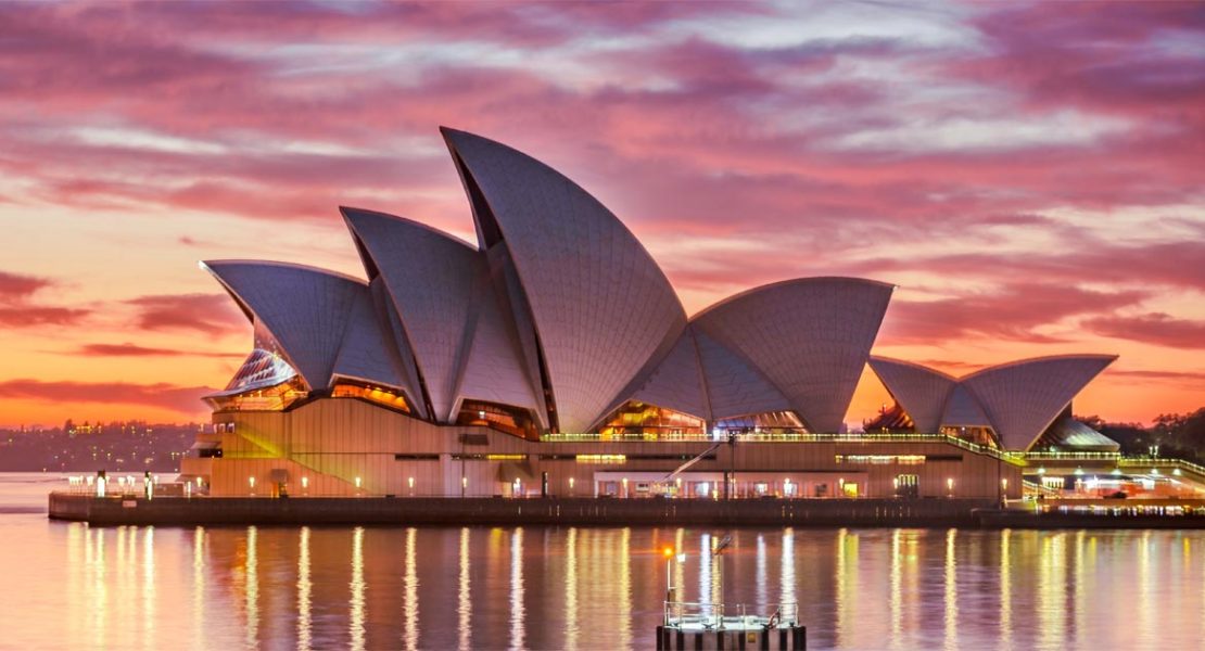 101 Must-See Destinations in Australia