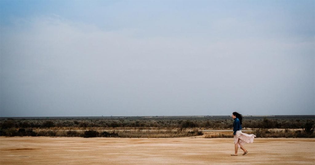 Crossing The Nullarbor