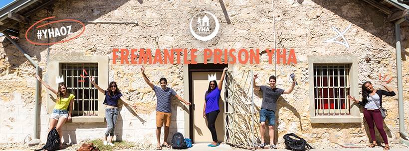 Fremantle Prison YHA, Fremantle