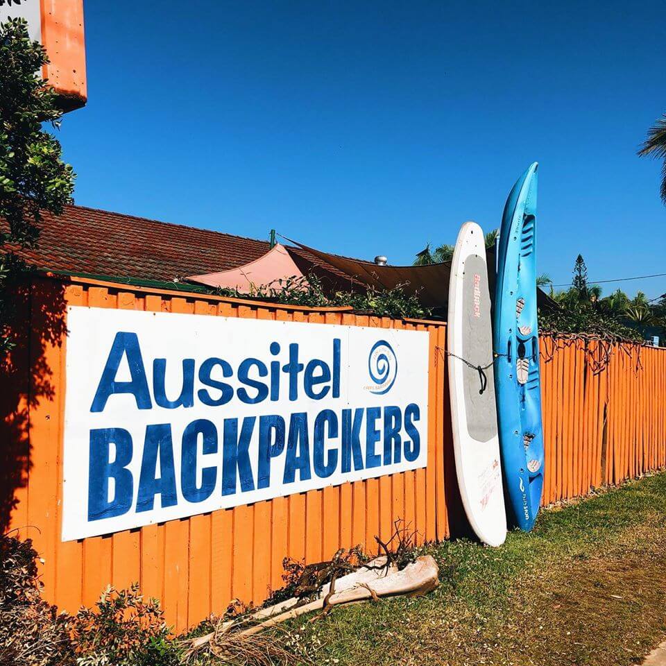 Aussitel Backpackers Coffs Harbour