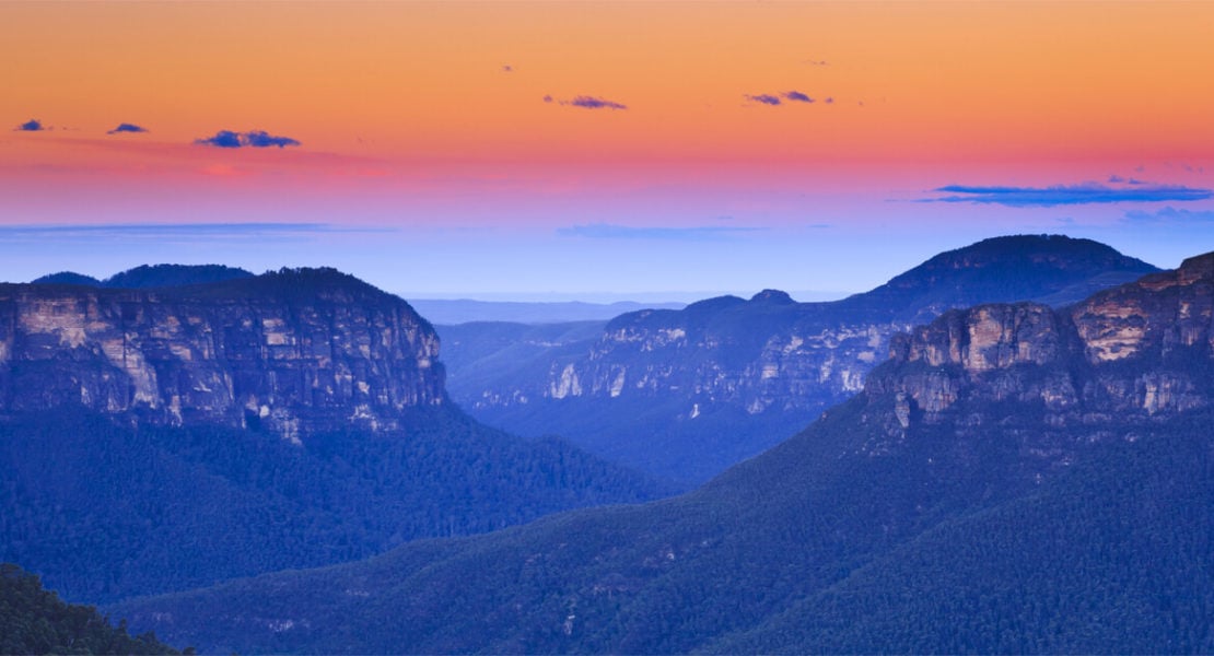 Ultimate Guide to the Blue Mountains
