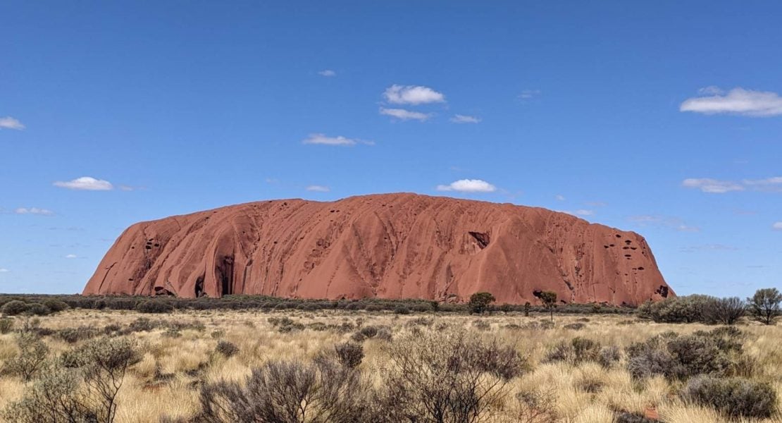 The Ultimate Backpacker’s Guide to Uluru