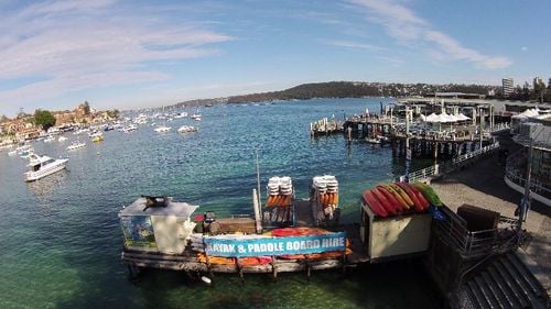 Boat Operator For Top Manly Watersports Centre