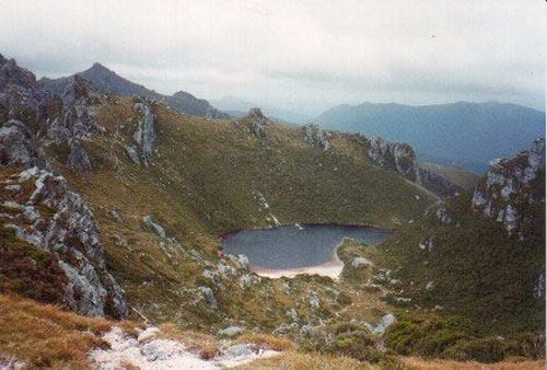 Great Opportunity For Backpackers Looking To Explore Tasmania's South West Wilderness