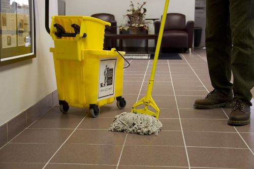 Activa's Commercial Office Cleaning Services In Melbourne