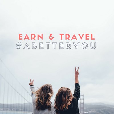 Get Paid While You Travel