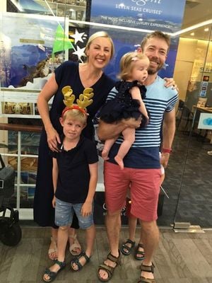 Live-in Nanny /  Au Pair On Sydney's Beautiful North Shore - June-august