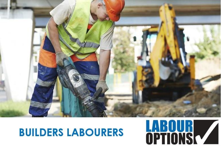 Builders Labourer