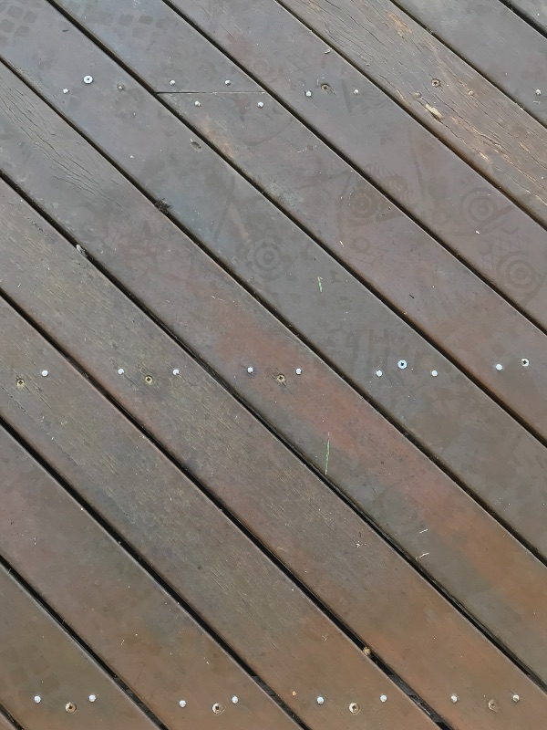 Deck Clean And Painting