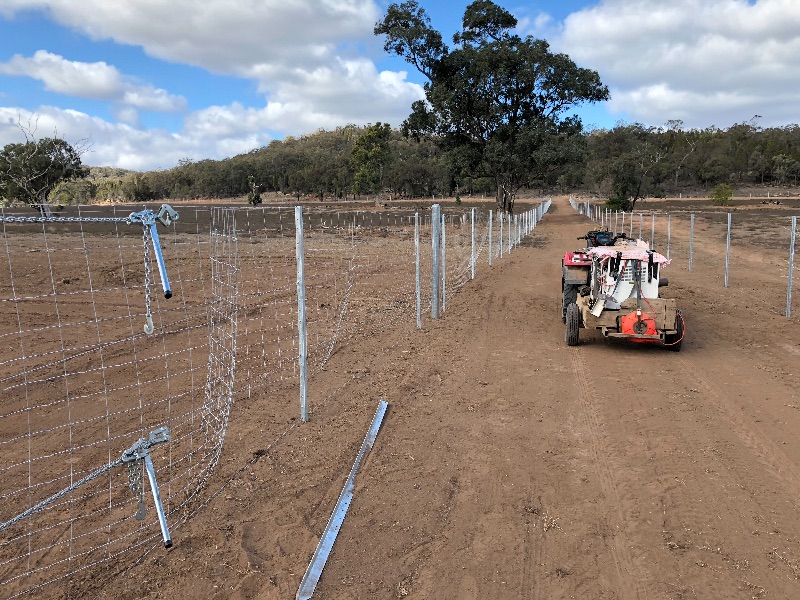 Farm Nsw Fencing And General Labouring