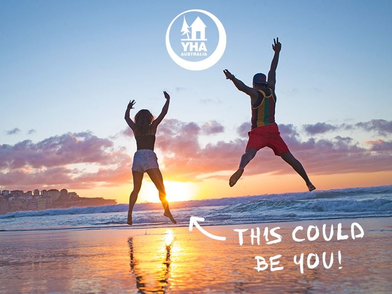 Backpackers Required For Yha Photo Shoot (19 - 23 October)