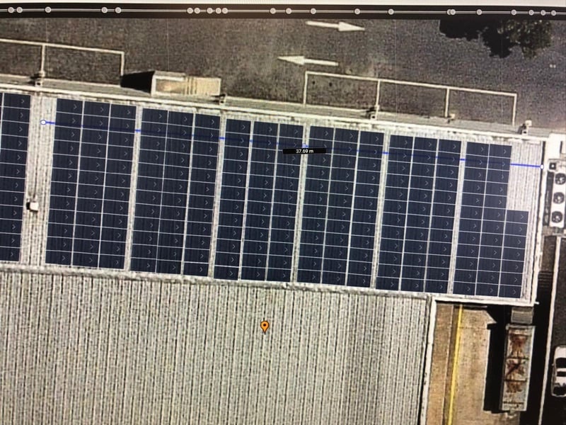 Roof Solar  Labour