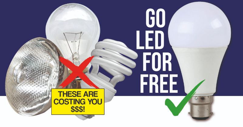 Lead Generation - Door 2 Door -  Free Lighting Upgrades - Melbourne - Start Now!!!