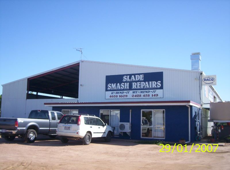 Automotive Tradesperson - Smash Repairs (body Shop)
