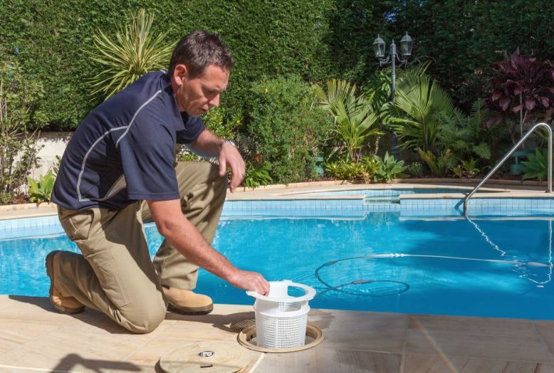 Pool Technician (no Experience Required)