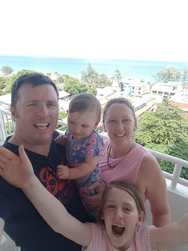 Au Pair Melbourne West - With Fun Loving Family