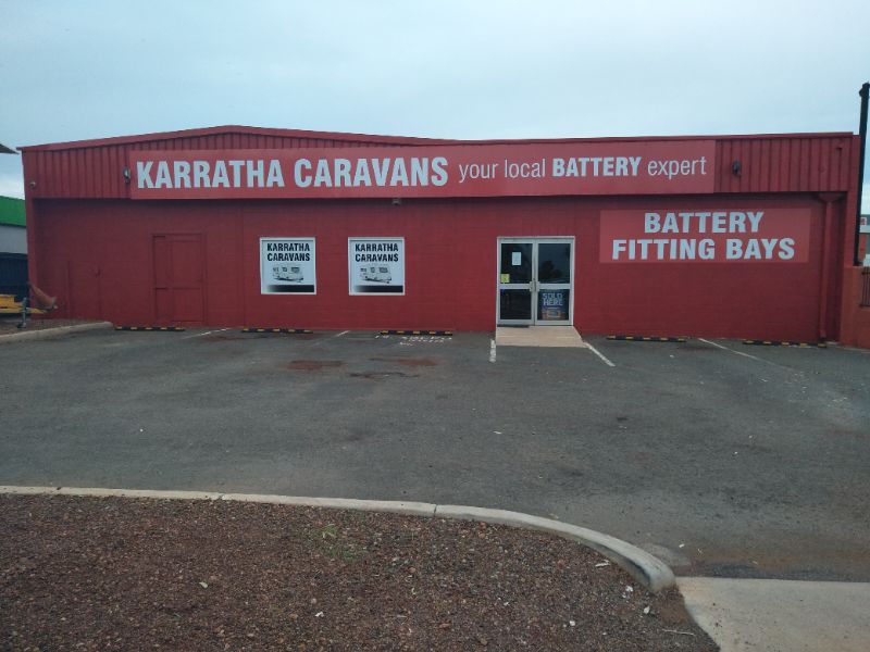 Retail Sales Role - Karratha Bastteries And Caravans