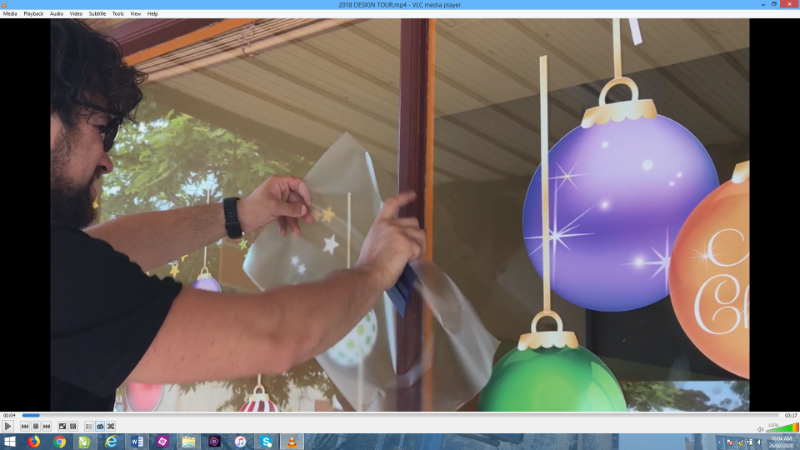 Nsw Residents Required To Install Christmas Designs For Businesses