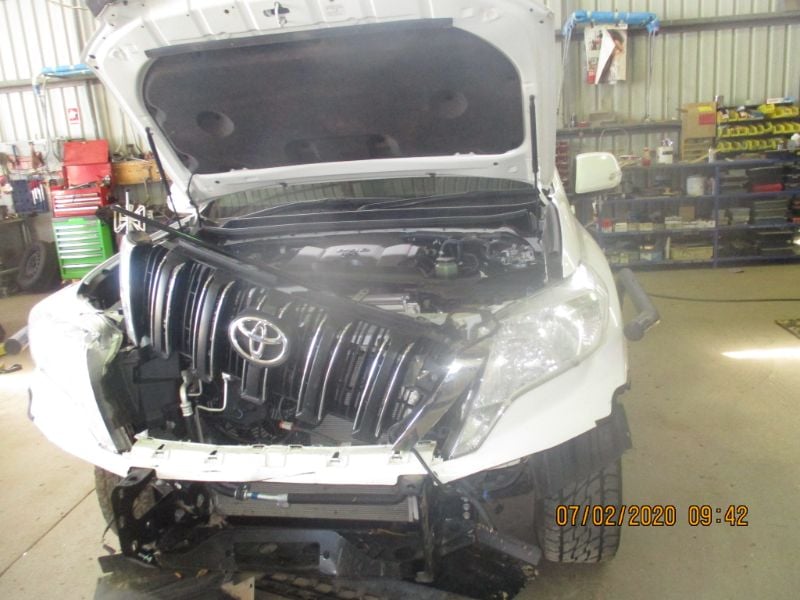 Automotive Vehicle Dismantler
