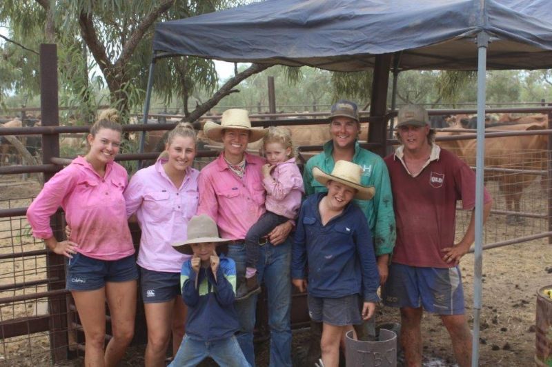 Au Pair Needed On Family Owned Cattle Station.own Accomodation.start Late June 2021