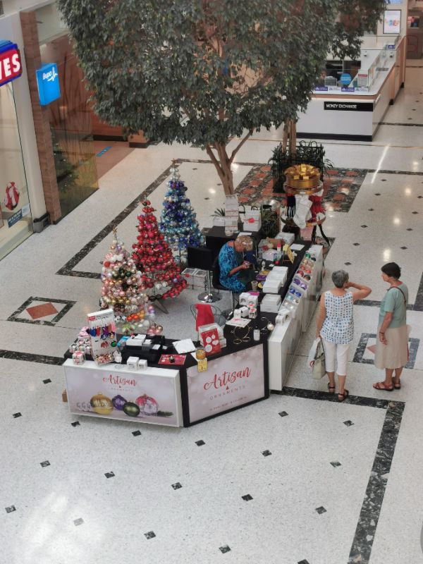 Retail Artists Needed Across Greater Sydney Shopping Centres