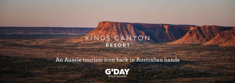 Tour Guide - Kings Canyon