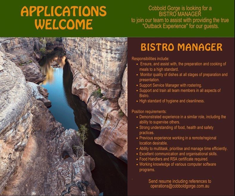 Bistro Manager