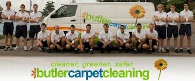 Carpet Cleaner Technician