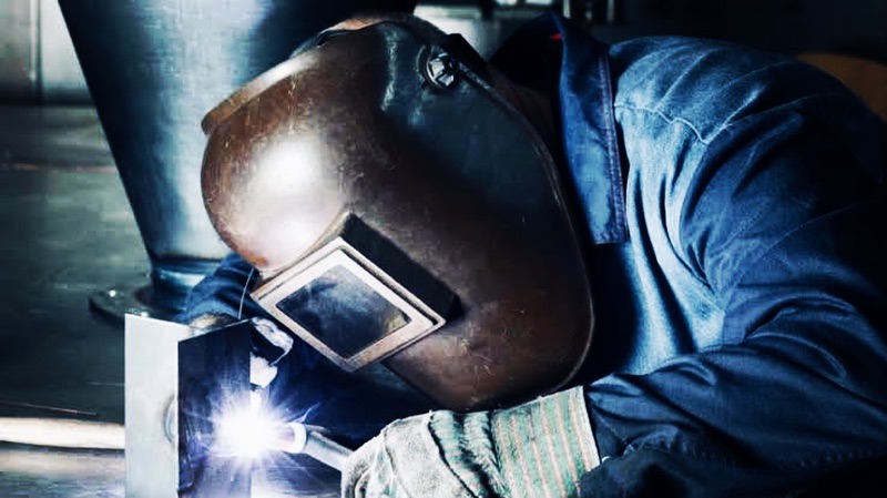 Welding And Lathing