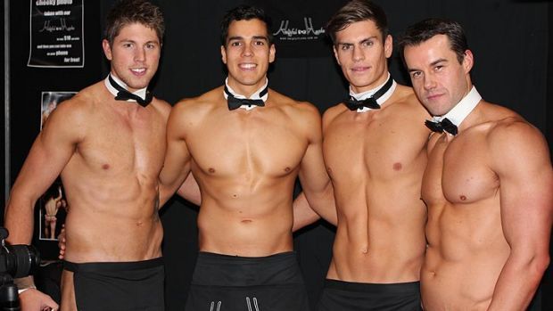 Fun, Fit & Ready To Party! Waiters Needed For Bachelorette Parties & Other Events