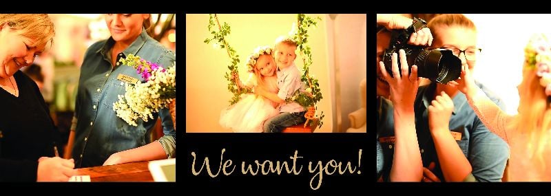 Staffs Wanted Now- Photography & Sales (immediate Start)