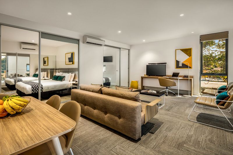 Housekeeping & Room Attendant- 4.5* Apartment Hotel Located In Sydney Northshore