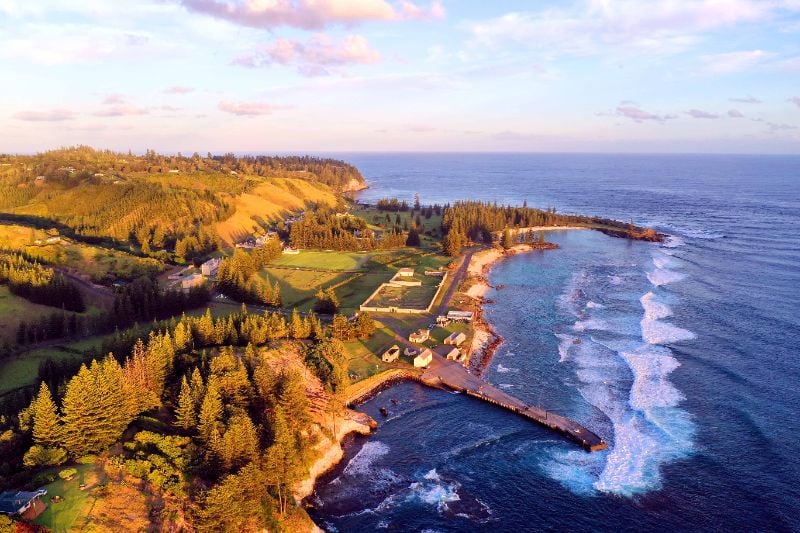 Seeking Chef- Work On Beautiful Norfolk Island!